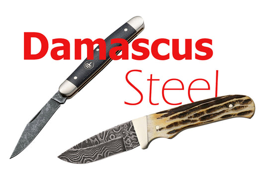 The Fascinating History and Modern Uses of Damascus Steel