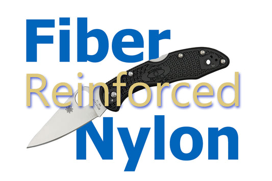 Fiber Reinforced Nylon (FRN) in Pocket Knife Manufacturing: The Ultimate Handle Material for Modern EDC Knives
