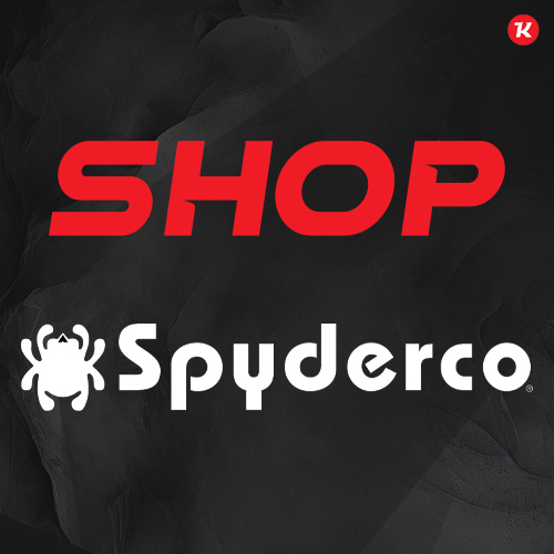 Shop Spyderco Knives