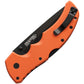 Cold Steel Recon 1 Lockback Tanto Orange