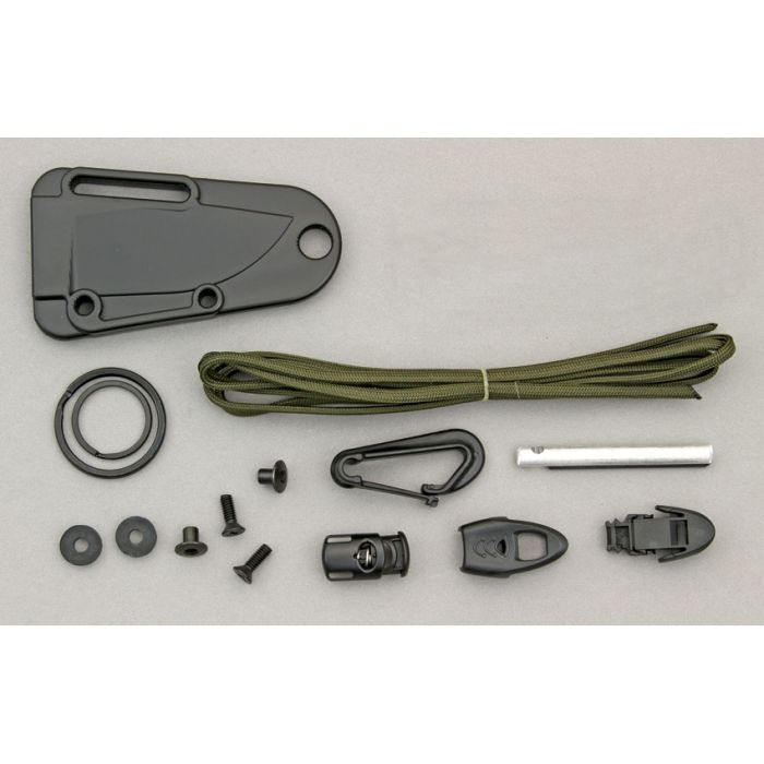 ESEE Izula II Tactical with Kit IZULA-II-TG-KIT