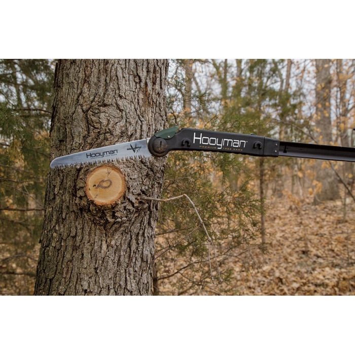 Hooyman Saws Extendable Tree Saw 5ft