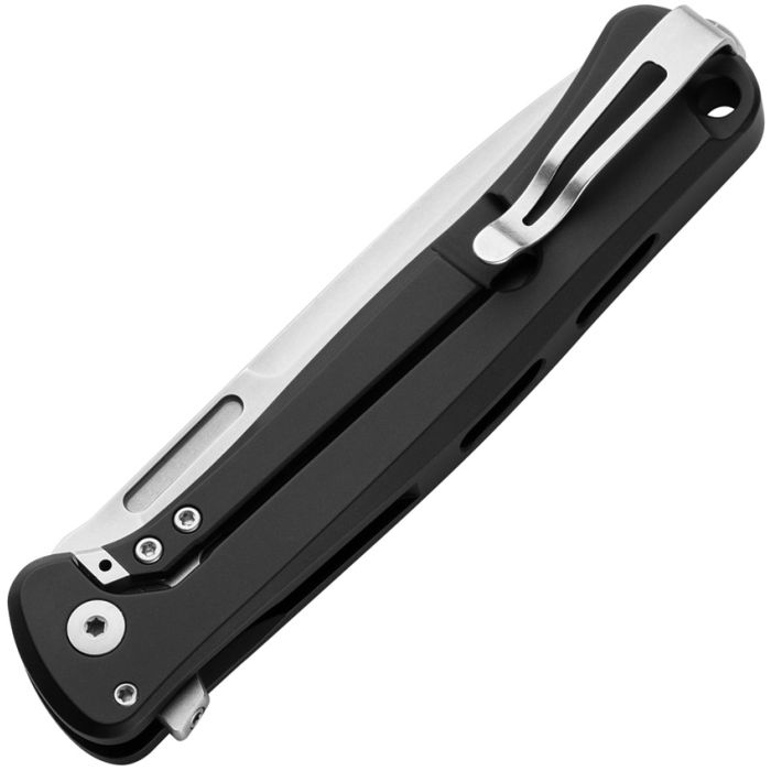 LionSTEEL Skinny Framelock Black