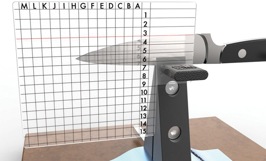 Wicked Edge Advanced Alignment Guide