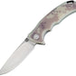 Artisan Tradition Linerlock Camo D2 1702PS-CGF