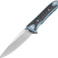 Artisan Shark Framelock Blue 1707G-BU