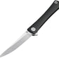 Artisan Waistline Linerlock Black M390 1805G-BKM