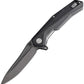 Artisan Zumwalt Linerlock Black D2 1808P-BBKC