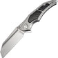 Artisan Apache Nomad Linerlock Gray CF 1813P-GCF