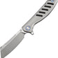 Artisan Tomahawk Framelock Gray M390 1815GS-GYM