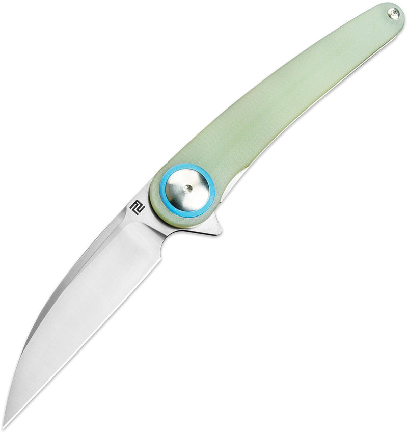 Artisan Cazador Linerlock Jade 1848P-NTG