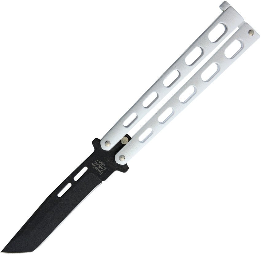 Bear & Son Butterfly White Tanto