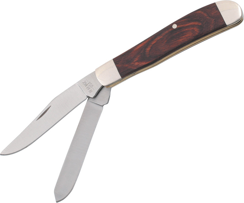 Bear & Son Mini Trapper Rosewood