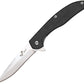 Bear & Son Slim Linerlock Carbon Fiber