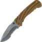 Black Fox Tan Framelock 01FX769