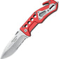 Black Fox Tactical Linerlock Red 01FX154