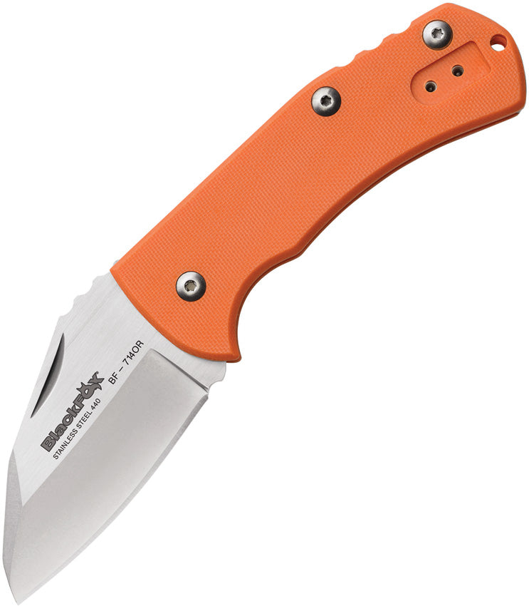 Black Fox Nidhug Slip Joint Orange 01FX148