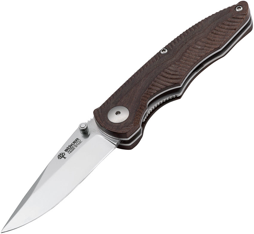 Boker Arbolito Gemini Linerlock Guay