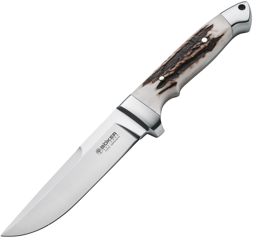 Boker Integral XL Fixed Blade Stag