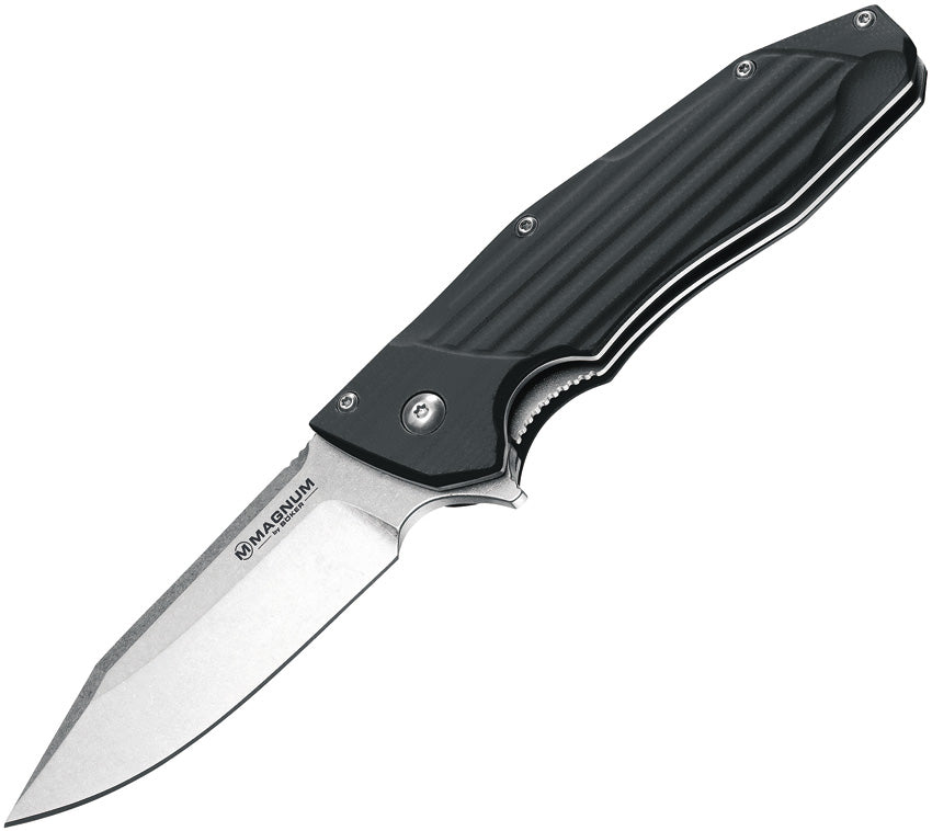 Boker Magnum Passenger Linerlock