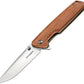 Boker Magnum Straight Brother Linerlock