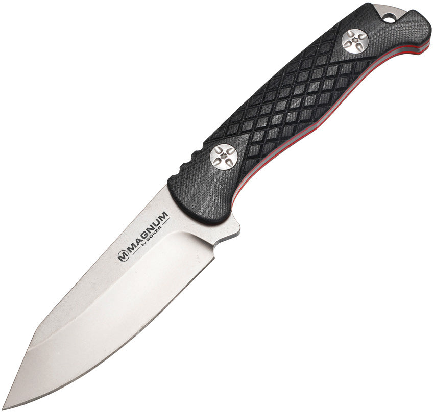 Boker Magnum Life Fixed Blade