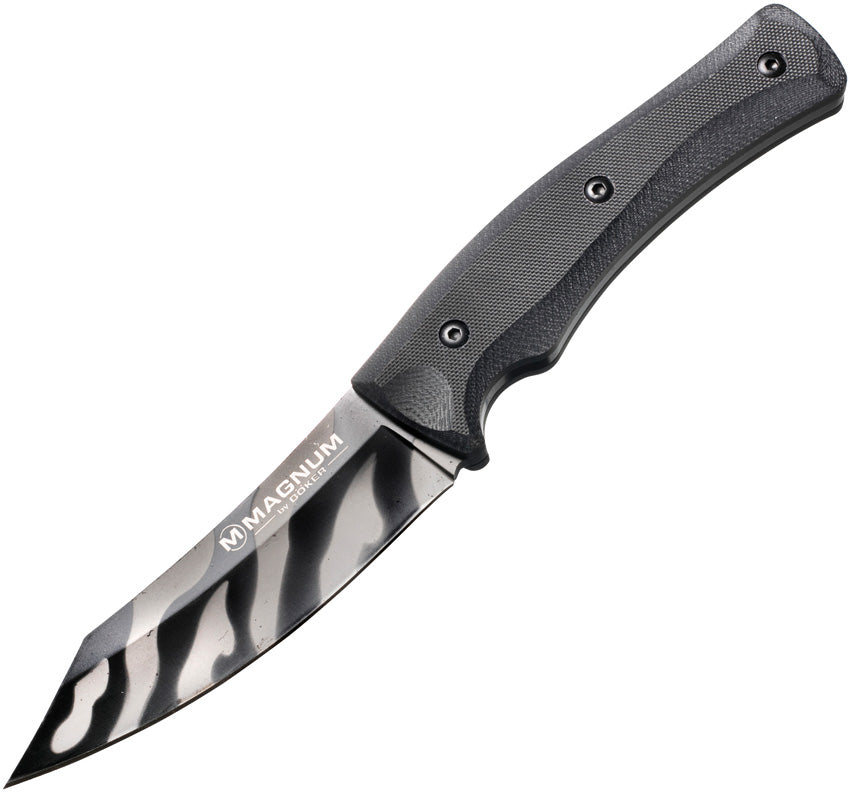 Boker Magnum Tiger Lily Trapper