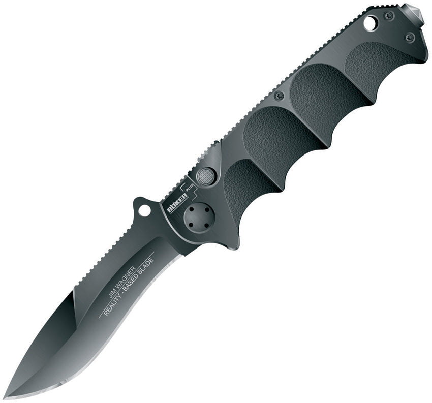 Boker Plus Jim Wagner Reality Based Blade