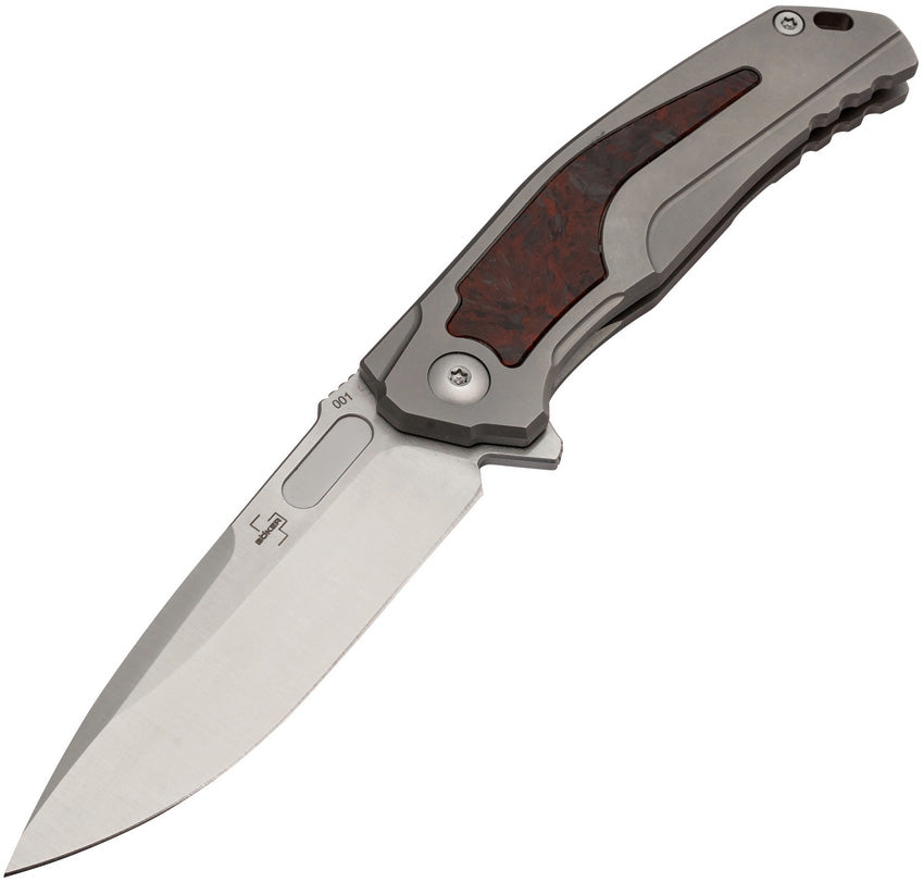 Boker Plus Aphex Mini Framelock