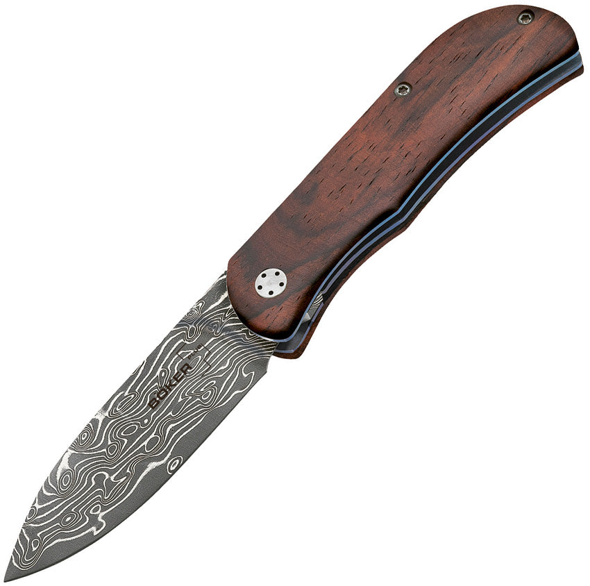 Boker Plus Exskelibur II Linerlock