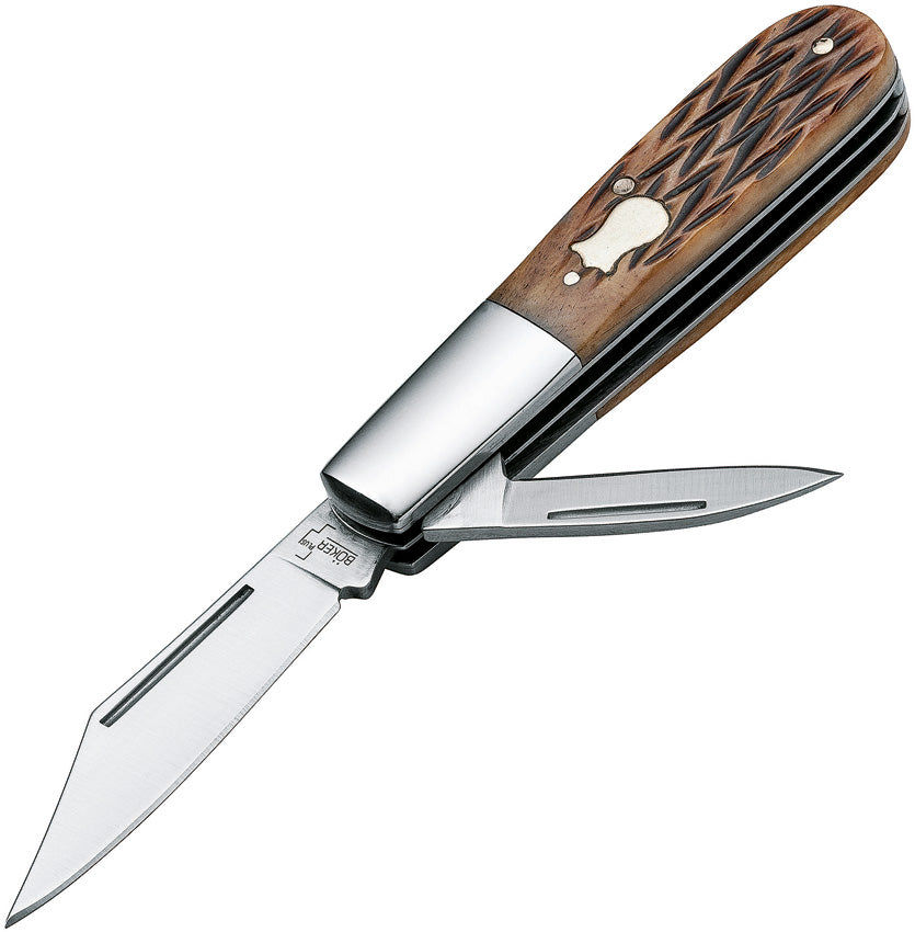 Boker Plus Barlow Jigged Bone