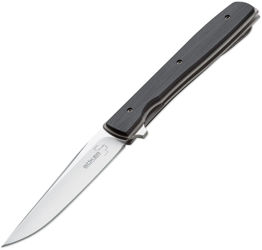 Boker Plus Urban Trapper Framelock G10 Black