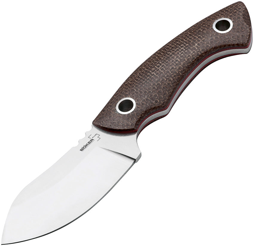 Boker Plus Nessmi Pro Fixed Blade