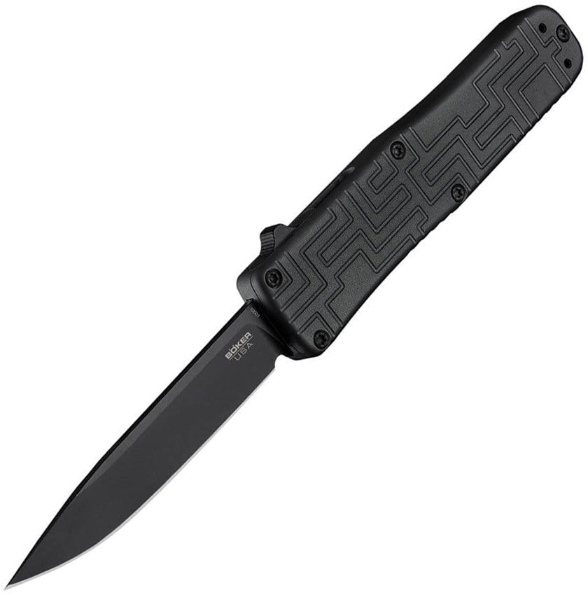 Boker Auto Out The Front Blackout