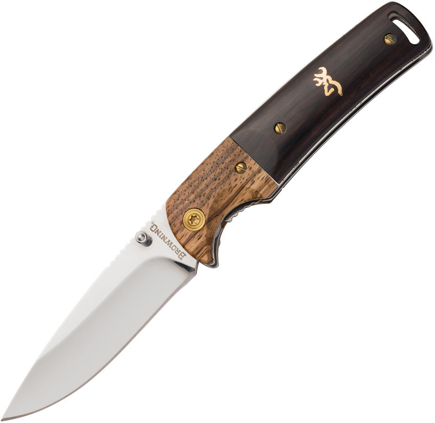 Browning Buckmark Hunter Linerlock 3220231