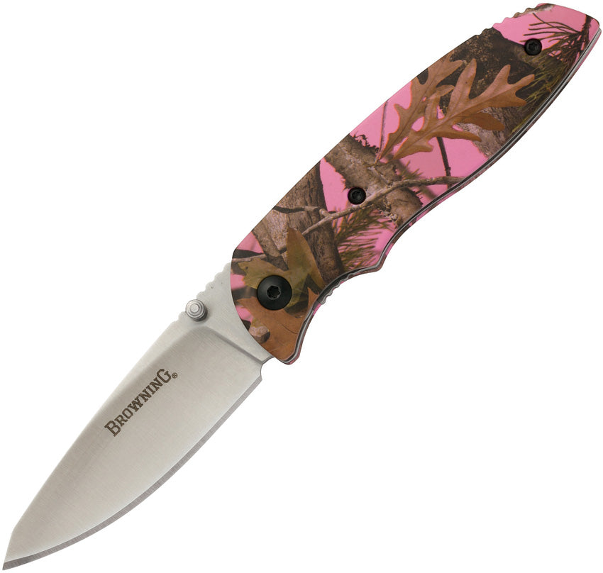 Browning EDC-Every Day Camo Pink 3220250