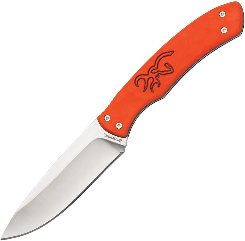 Browning Primal Fixed Blade Orange 3220336