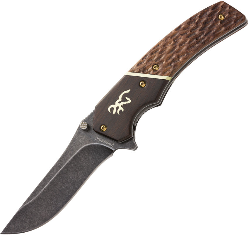 Browning Hunter Series Linerlock BR0392B