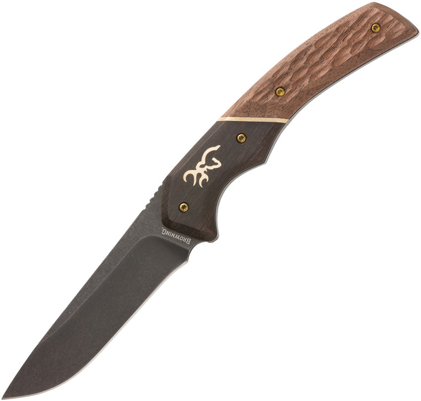 Browning Small Hunter Fixed Blade DP BR0395B