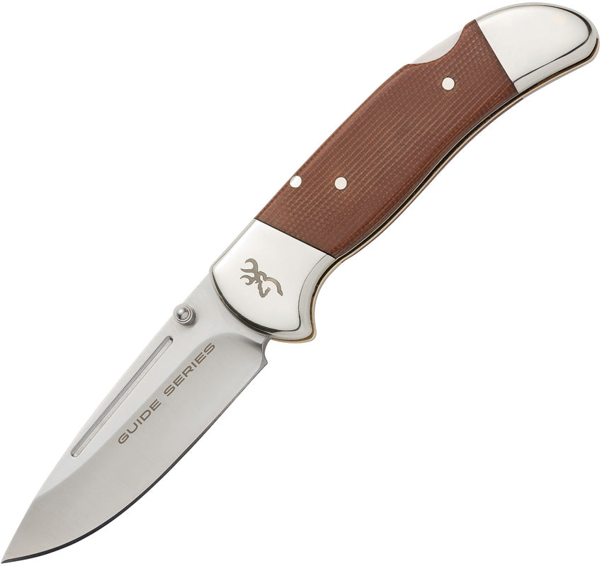 Browning Guide Series Lockback BR0453