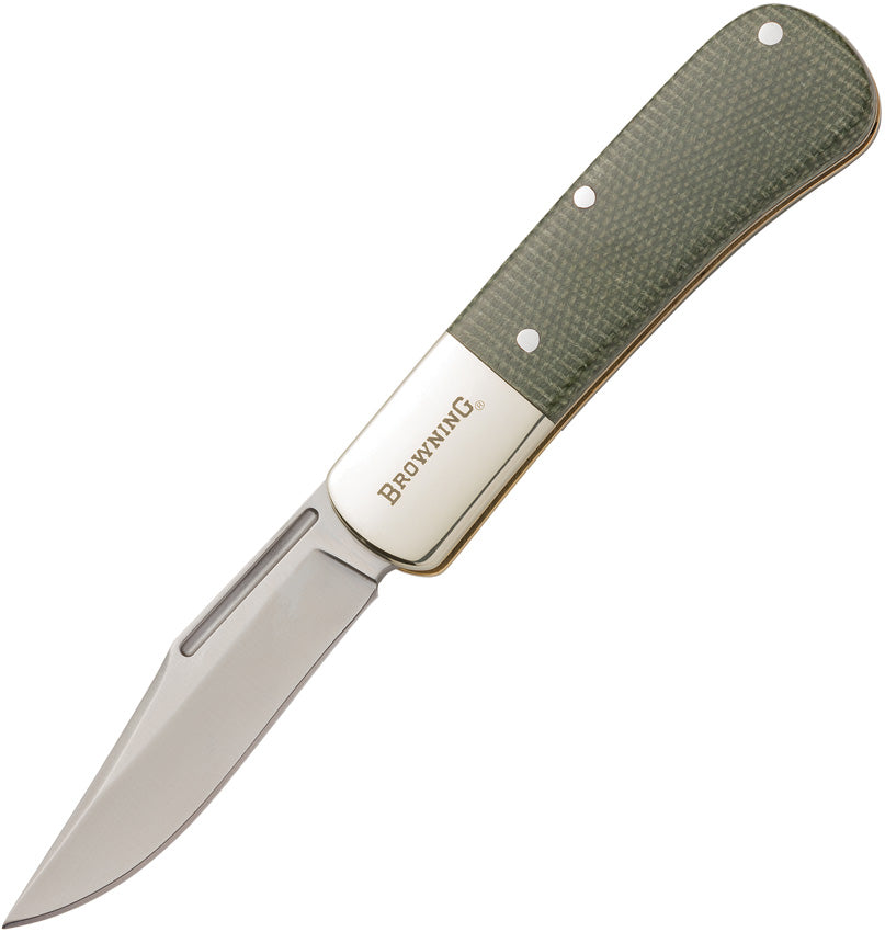 Browning Steambank Folder BR0475