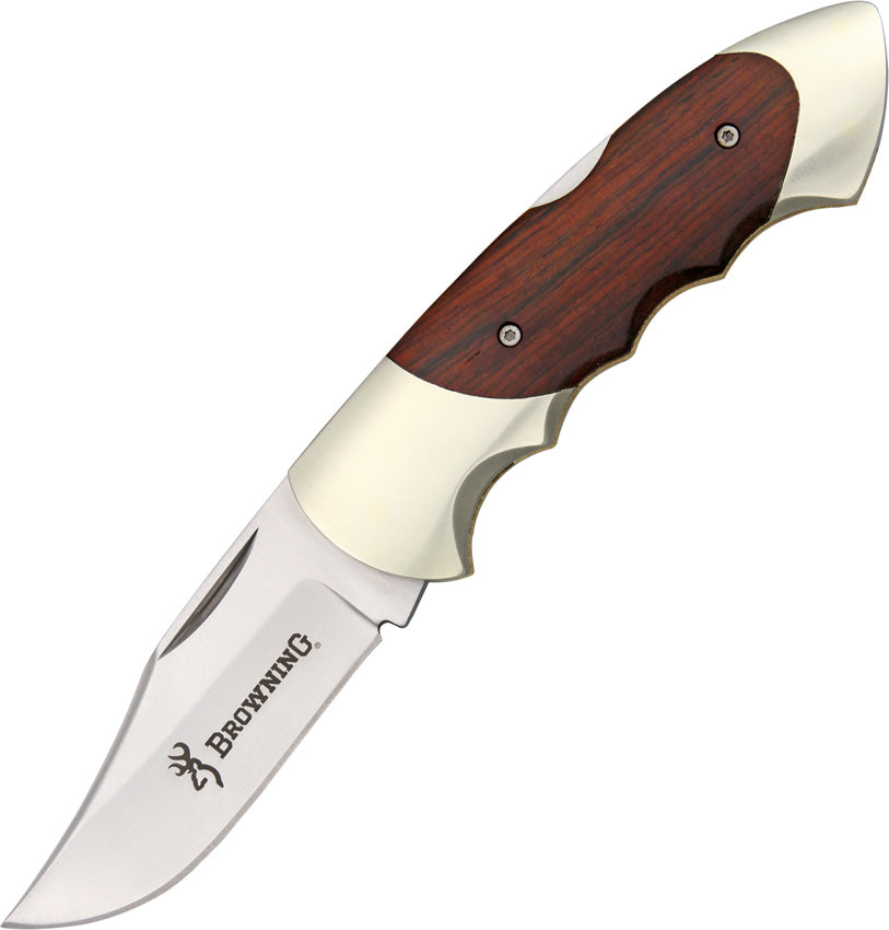 Browning Lockback Walnut 322111C