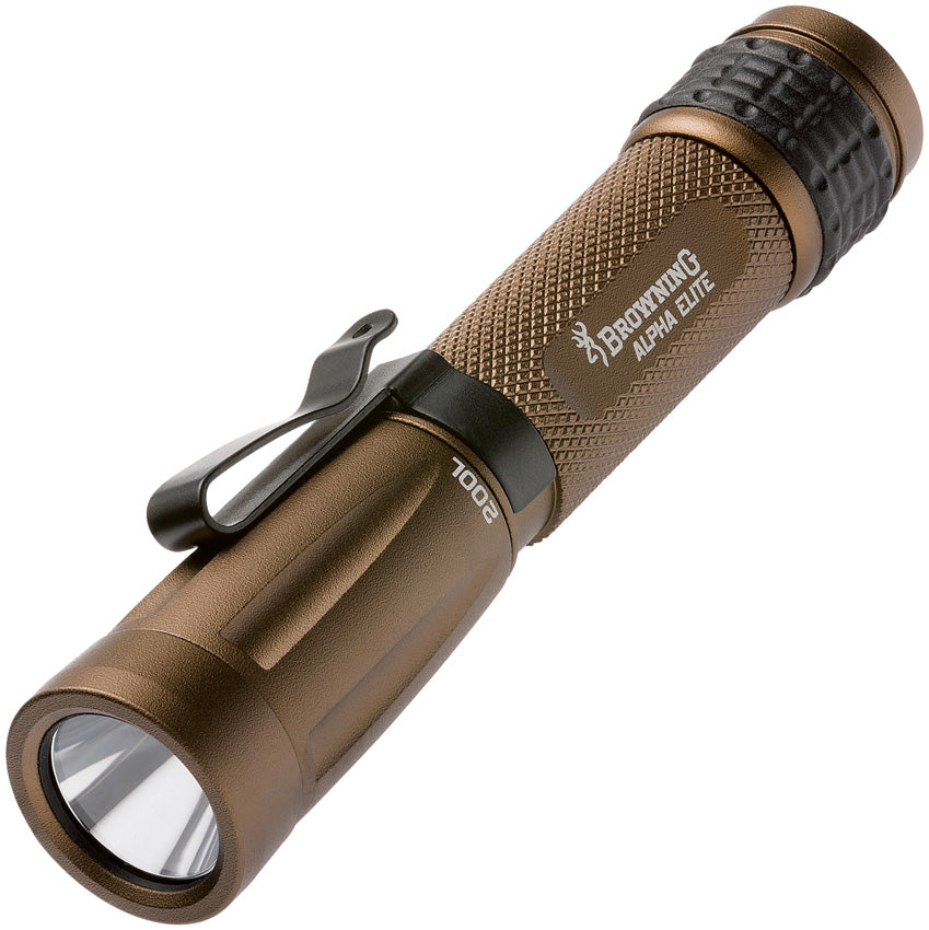 Browning Alpha Elite Flashlight AA 3711255