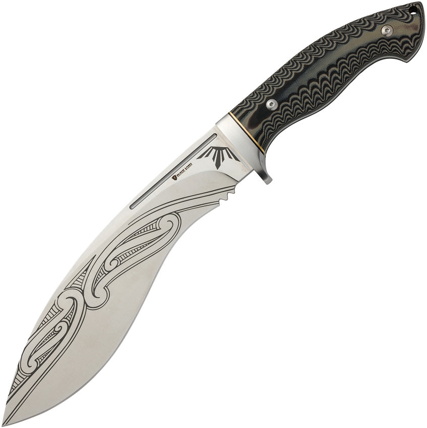 Browning Wihongi Signature Kukri 320195BL