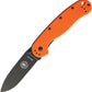 ESEE Avispa Framelock Orange