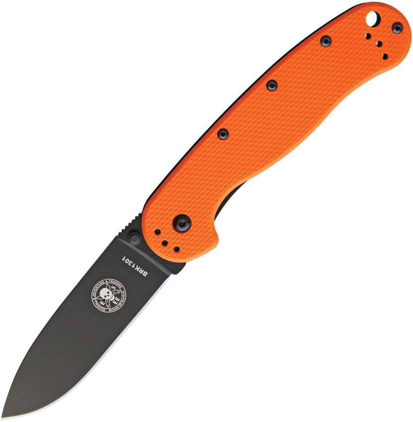 ESEE Avispa Framelock Orange