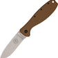 ESEE Zancudo Framelock Coyote Brown