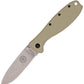 ESEE Zancudo Framelock Desert Tan