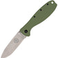 ESEE Zancudo Framelock OD Green