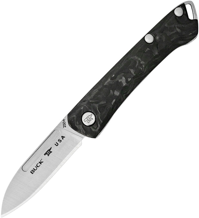 Buck Saunter Folder LE